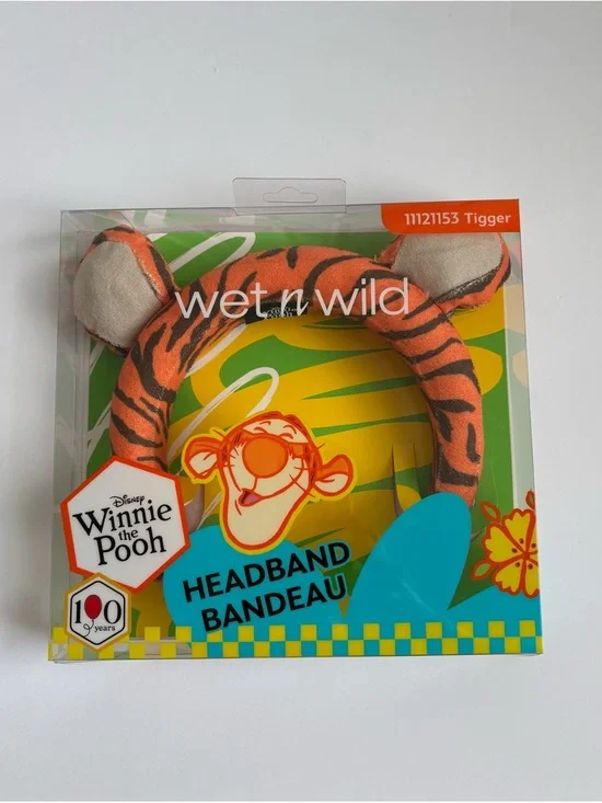 Wet N Wild Tigger Ear Headband NEW - Picture 1 of 6